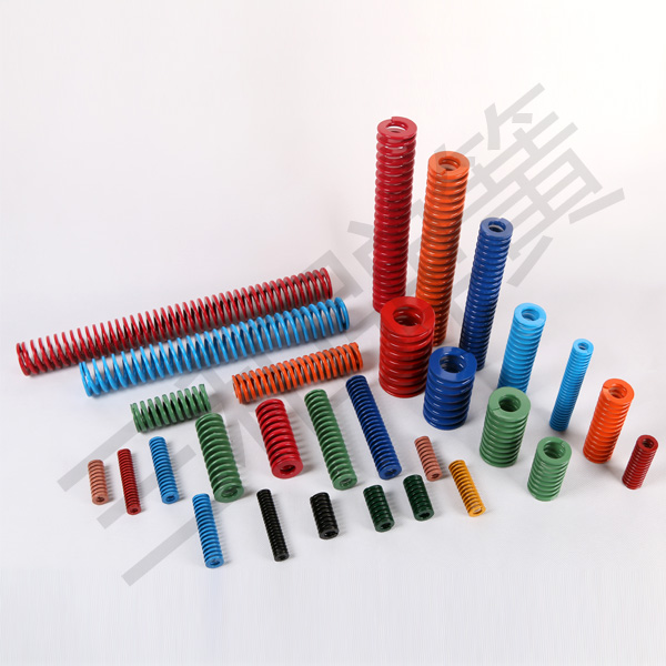 彈簧廠家對彈簧鋼的熱處理技術(shù)