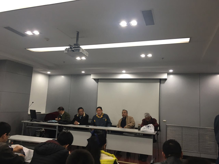 熱烈祝賀首期彈簧檢查工（高級(jí)工、技師）培訓(xùn)班，順利開班